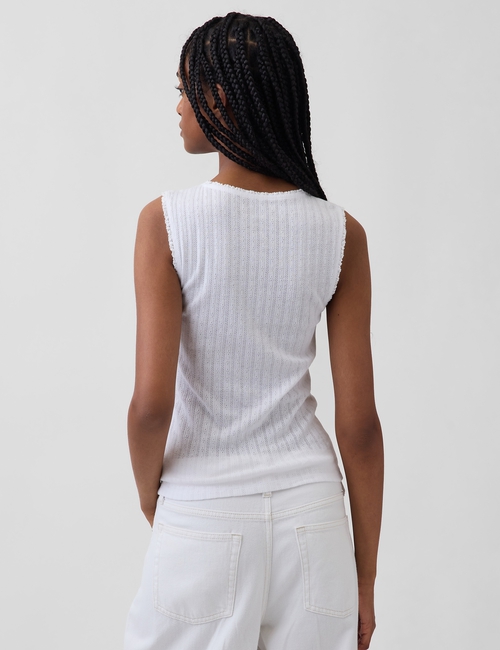 SL POINTELLE SHELL