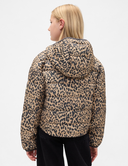 Kids ColdControl Puffer Jacket