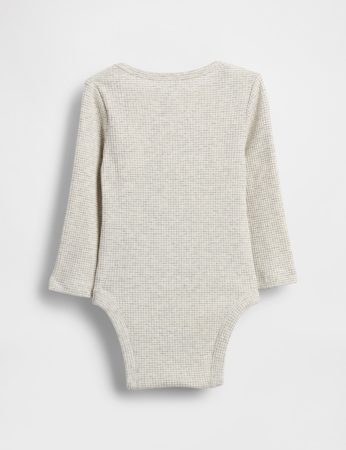 Baby First Favorites TinyRib Bodysuit