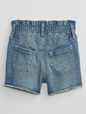 babyGap Paperbag Mom Jean Shorts