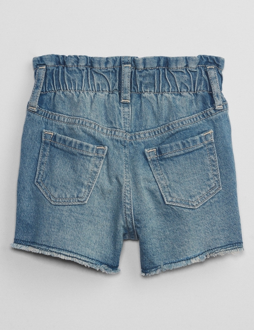 babyGap Paperbag Mom Jean Shorts