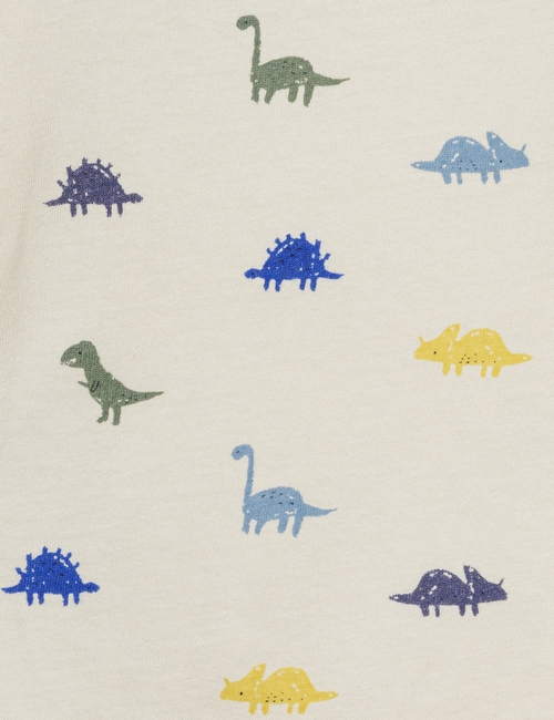 Baby Organic Cotton Logo Bodysuit