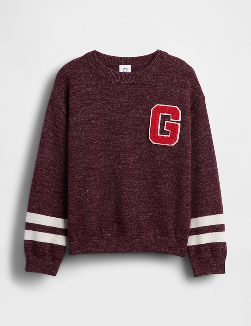 Baby & Toddler Graphic Crewneck Sweater