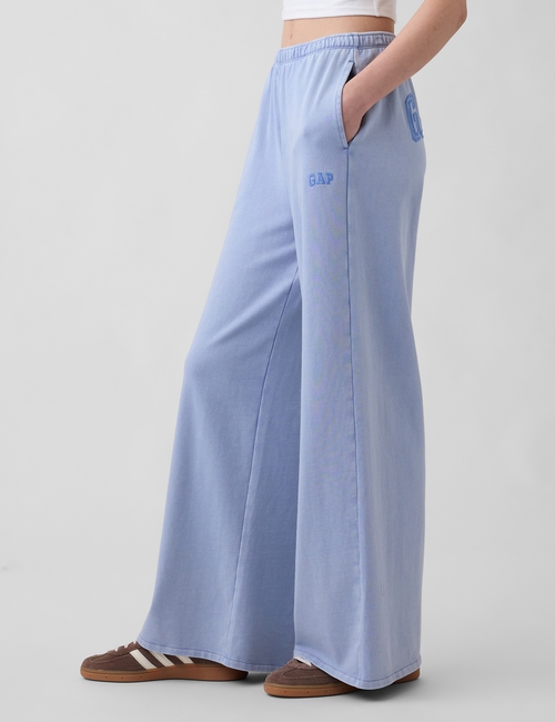 French Terry 1969 Logo Baggy Sweatpants