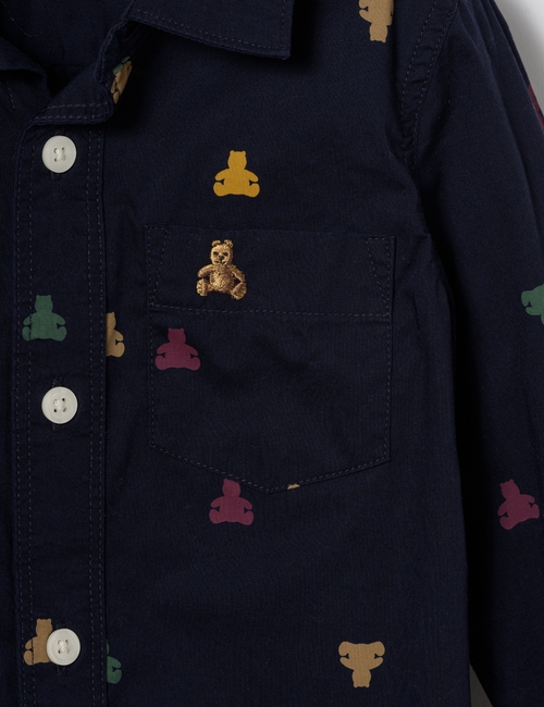 babyGap Poplin Shirt