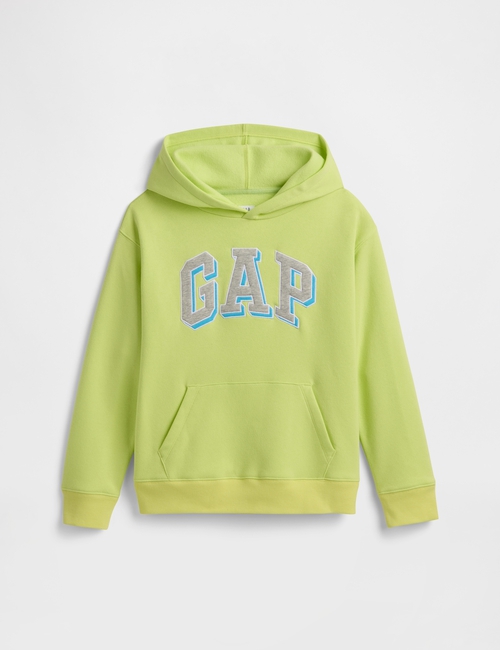 Kids Relaxed Gap Logo Hoodie