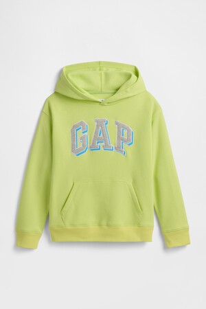 Kids Relaxed Gap Logo Hoodie