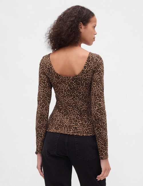 LS CLOSEKNIT BALLET BOAT - 23 1/2