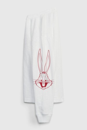 GapKids | WB™ Looney Tunes Logo Graphic T-Shirt