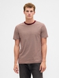 Everyday Soft Stripe Crewneck T-Shirt