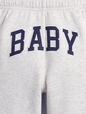 Gap × Sandy Liang Baby & Toddler VintageSoft Logo Joggers