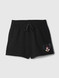 Disney Minnie Mouse Logo Shorts