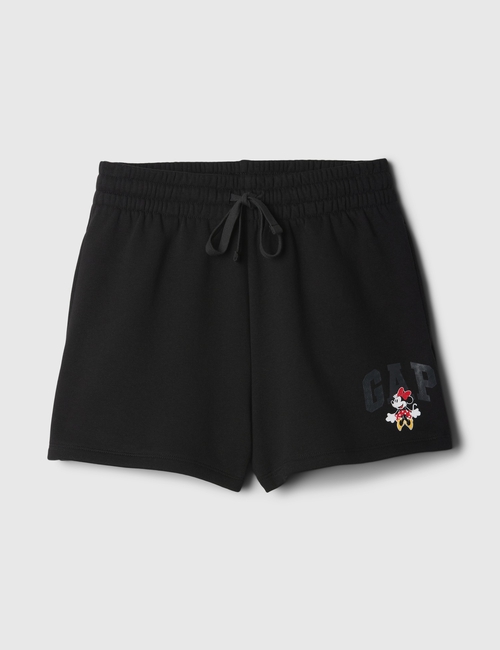 Disney Minnie Mouse Logo Shorts