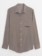 Satin Easy Shirt