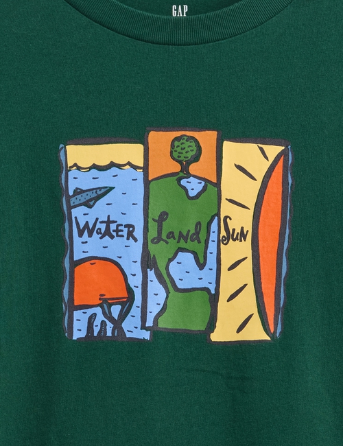 Kids Graphic T-Shirt