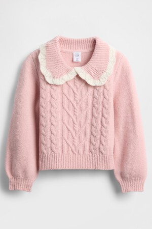 Baby & Toddler CashSoft Collared Sweater