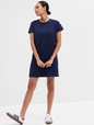 Relaxed Gap Logo T-Shirt Dress