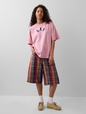 GAP X PROJ A BOXY TEE