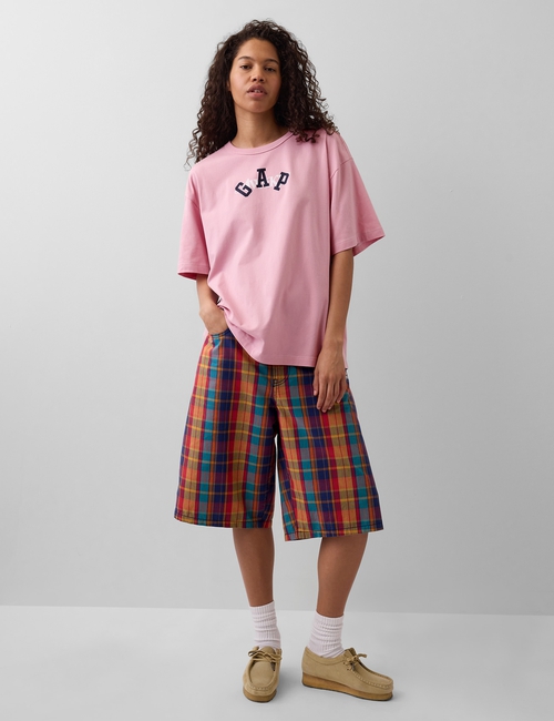 GAP X PROJ A BOXY TEE
