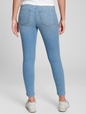 Mid Rise Favorite Crop Jeggings