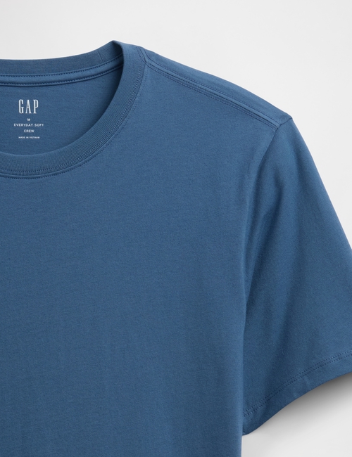 V-EVERYDAY SOFT CREW - SOLID