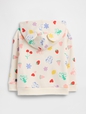 babyGap × Disney Relaxed Print Zip Hoodie
