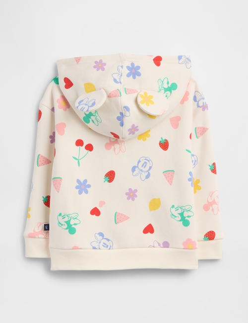 babyGap × Disney Relaxed Print Zip Hoodie