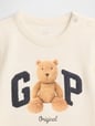 JPN IE GAP LOGO BEAR BS