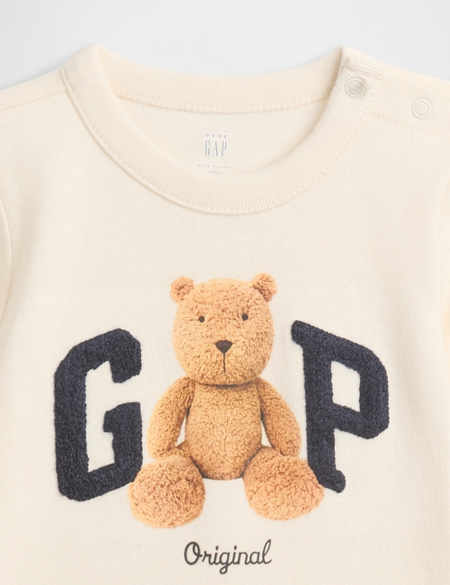 JPN IE GAP LOGO BEAR BS