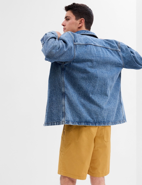 8" Easy Shorts