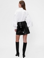 GapStudio Poplin Bow Shirt
