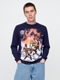 SW LS TEE