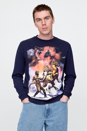 SW LS TEE