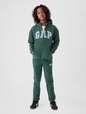 Kids Logo Zip Hoodie