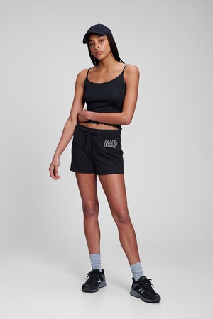 Gap Logo Fleece Shorts