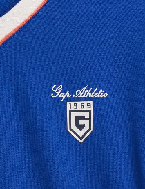 Kids Oversized Jersey T-Shirt