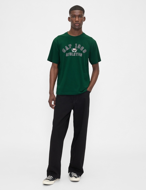 Everyday Soft Relaxed Graphic T-Shirt
