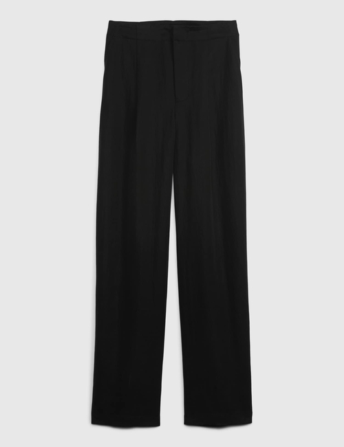 High Rise SoftSuit Trousers