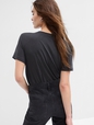 100% Organic Cotton Gap Logo T-Shirt