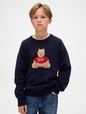 FR BRANNAN COTTON CREW SWEATER