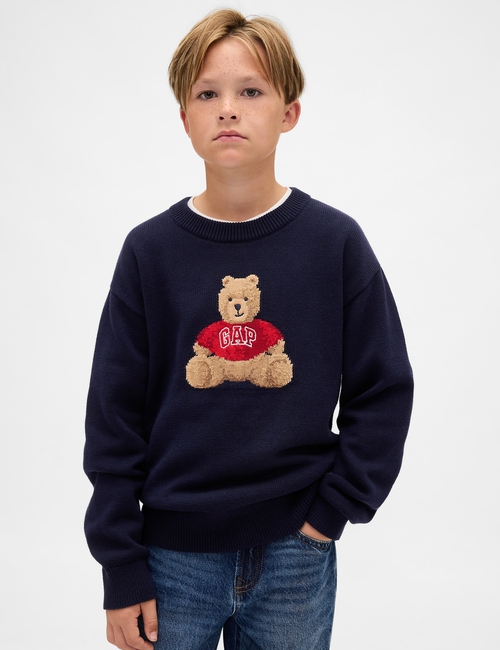 FR BRANNAN COTTON CREW SWEATER