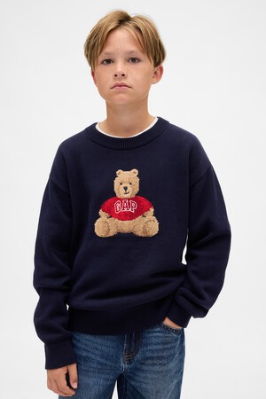 FR BRANNAN COTTON CREW SWEATER