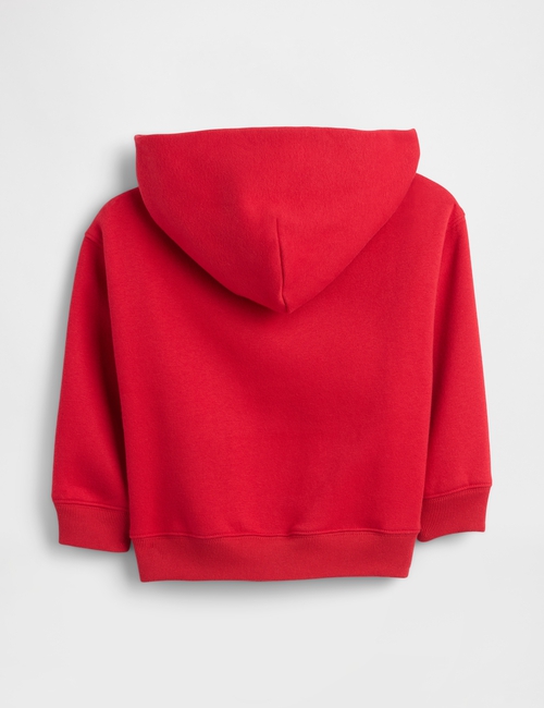 LOGO BRANNAN BEAR HOOD