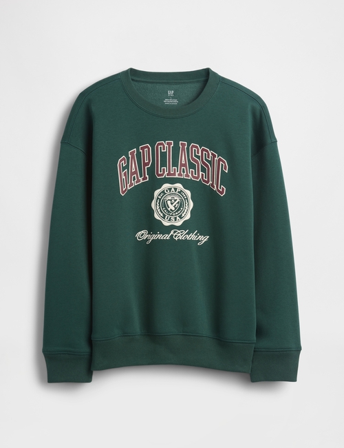 JPN IE FASH LOGO CREW