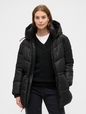 ColdControl Max Relaxed Midi Puffer Jacket