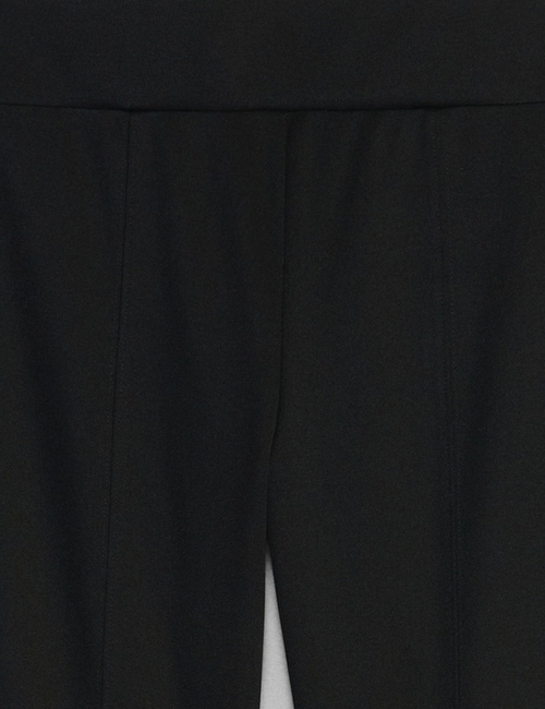 Seamed Ponte Leggings
