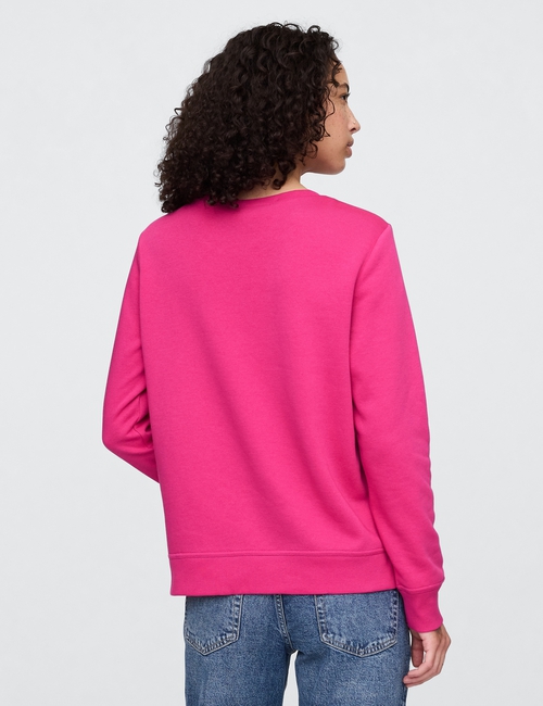 Relaxed Gap Logo Sweatshirt