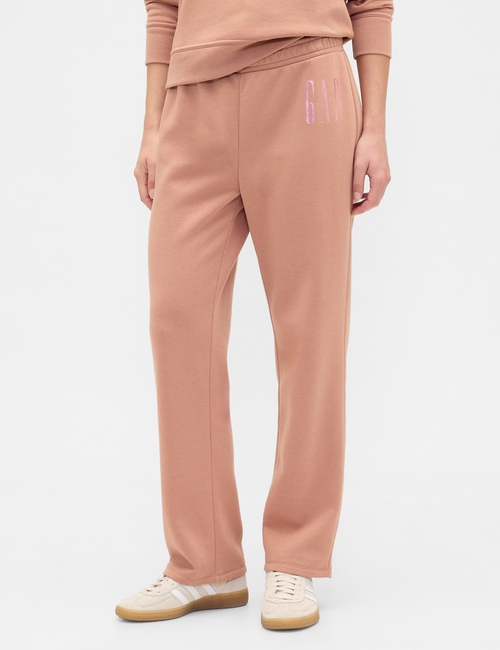 Gap Logo Pull-On Slim Sweatpants