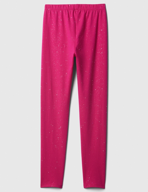Kids Stretch Jersey Leggings