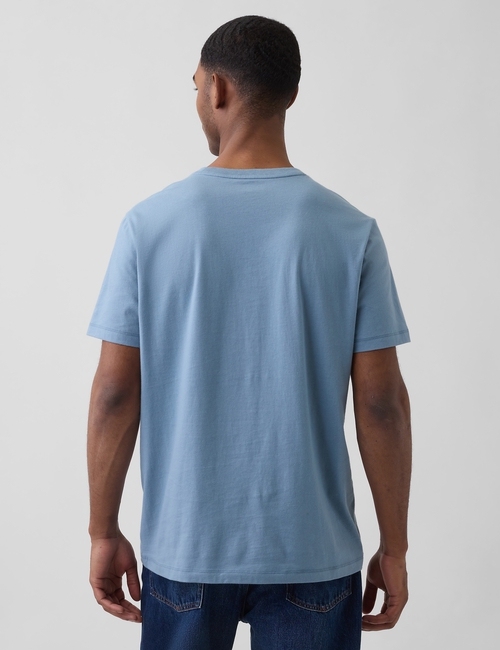 Organic Cotton Pocket T-Shirt